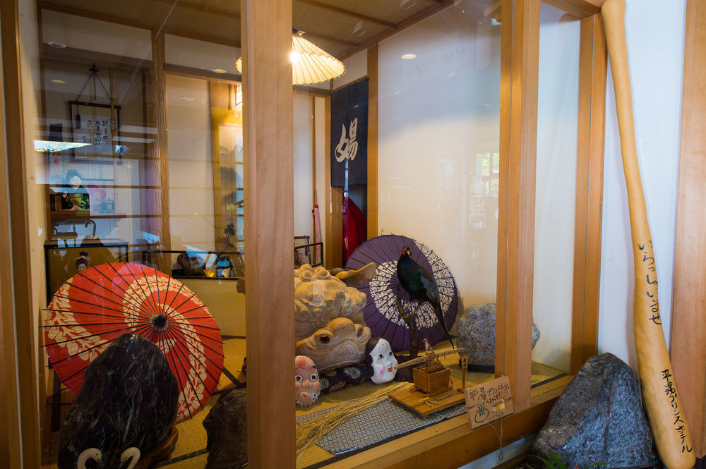 Hirayu Prince Hotel Takayama (Gifu) Exterior foto